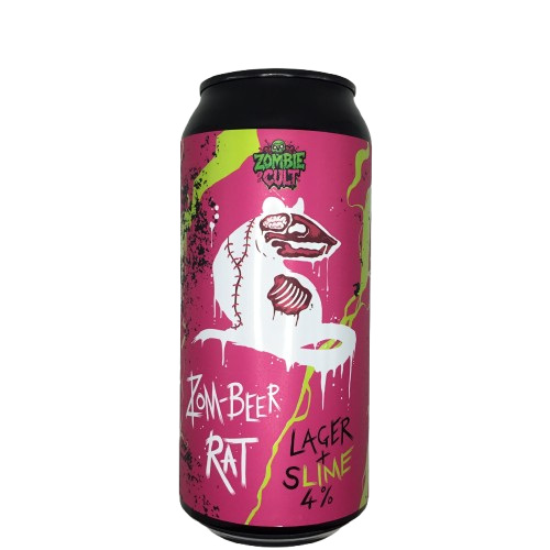 Zom-Beer Rat