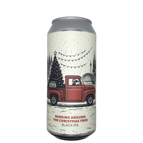 Barking Around the Christmas Tree