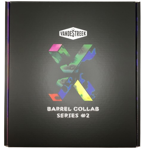 Barrel Collab Series #2