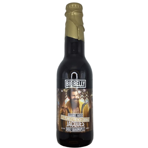 JACQUES - Barrel Aged 1,5 Years On Ex-French Cognac