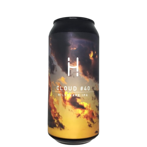 CLOUD #40 / MILKSHAKE IPA
