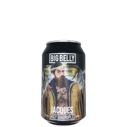 JACQUES - Holy Quadruple