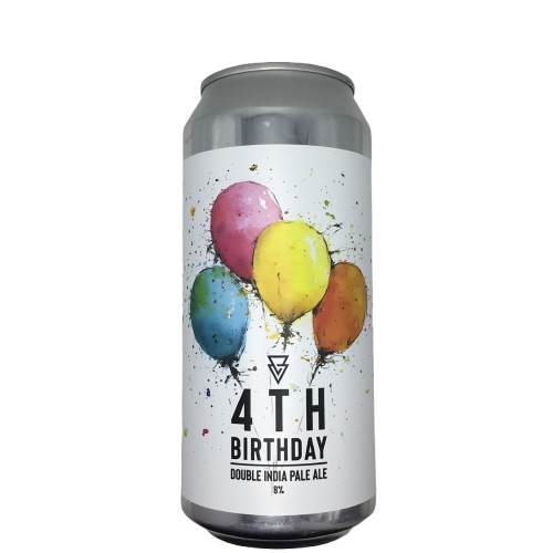 4th Birthday DIPA