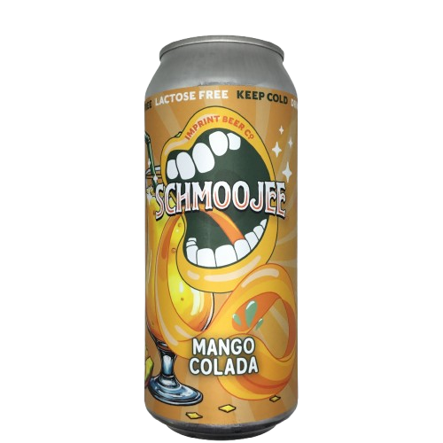 Schmoojee Mango Colada