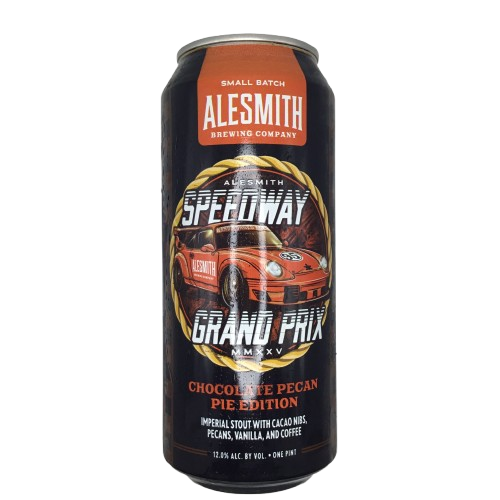 Speedway Stout: Grand Prix On the Road - Chocolate Pecan Pie Edition