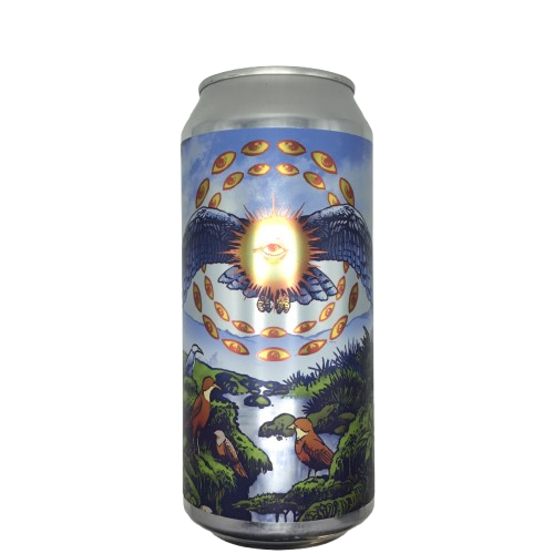 PATRONS PROJECT 47.04 // STEVEN YOYADA // HEATHEN SOUNDS // DIN OF CELESTIAL BIRDS // BELGIAN GOLDEN ALE