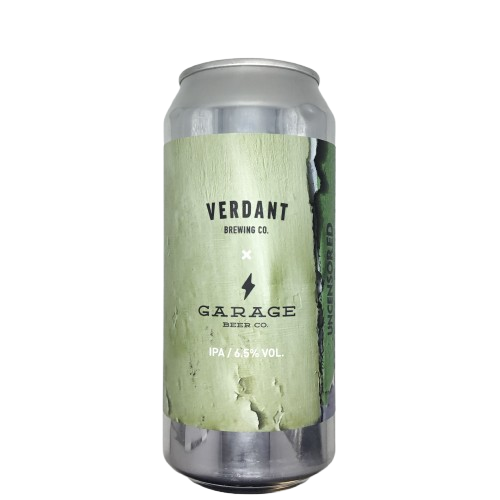 Uncensored Sports Parade (Garage collab)