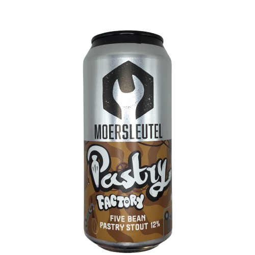 Pastry Factory: Five Bean