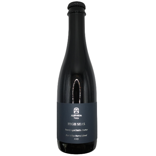 High Seas (Port Wine Barrel Blend)