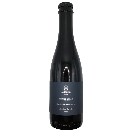 High Seas (Bourbon Barrel Blend)