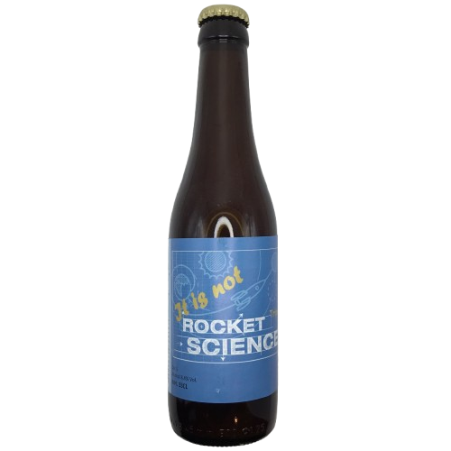 It's Not Rocket Science