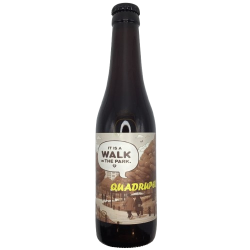 It Is a Walk in the Park