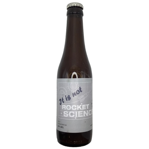 Collaboration Series: It's Not Rocket Science Gin Infused