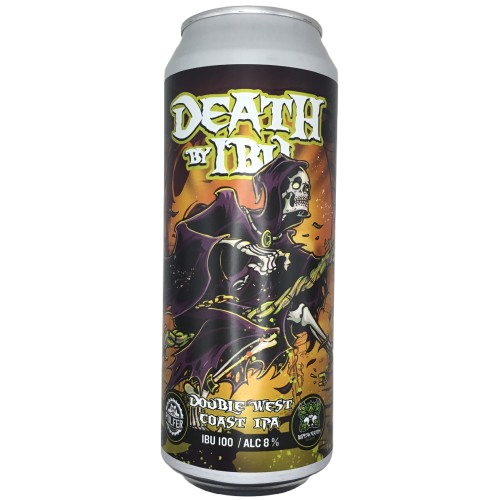 Death By IBU (7th Edition)