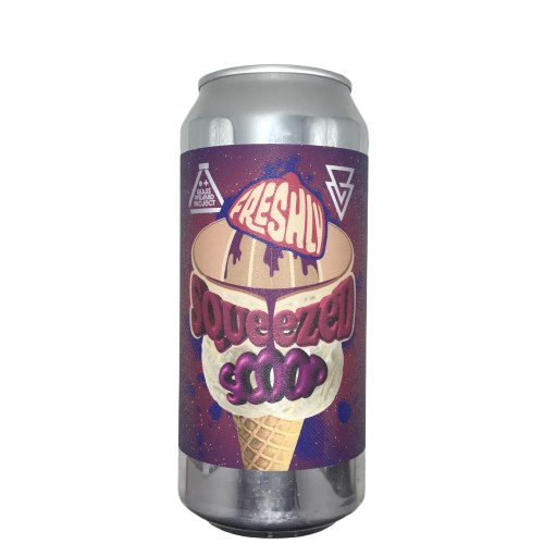 Freshly Squeezed x SCOOP (Azvex collab)