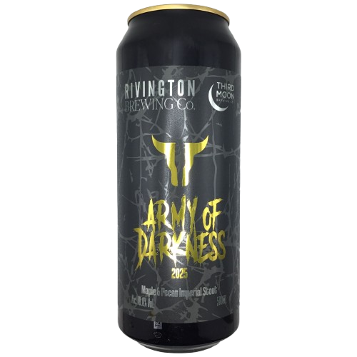 Army Of Darkness 2025 (Thid Moon collab)