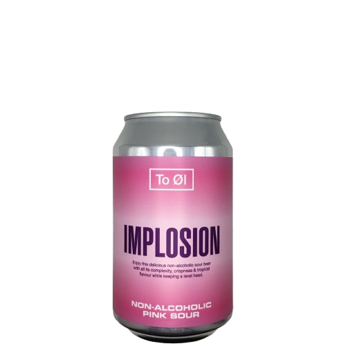 Implosion Pink Sour