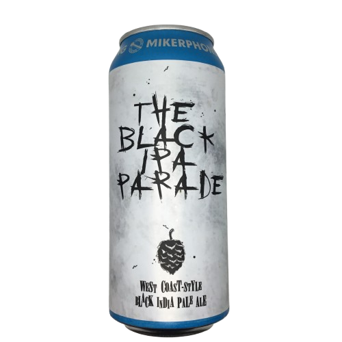 The Black IPA Parade
