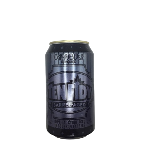 Barrel-Aged Ten FIDY