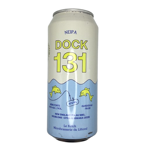 Dock 131 - Citra & Riwaka