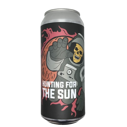 Hunting For the Sun (Arpus collab)