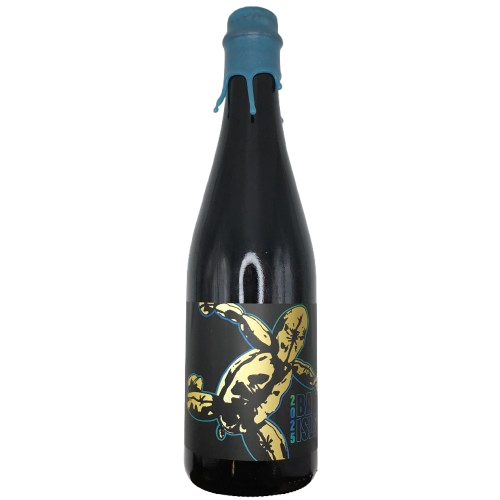 2025 Barrel-Aged Imperial Smells Like Bean Spirit