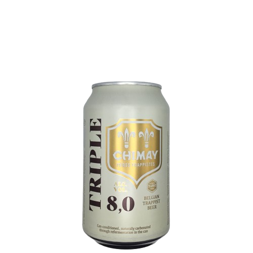Chimay Cinq Cents (White)