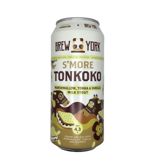 S'More Tonkoko