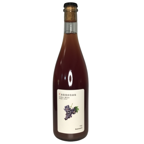 Cannonau - Oogst 2022