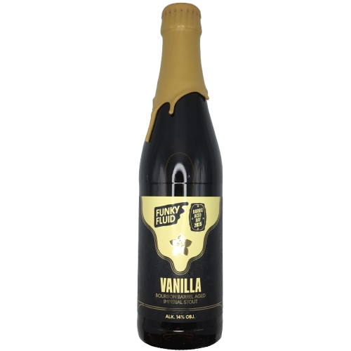 Barrel Aged Day 2025: Vanilla
