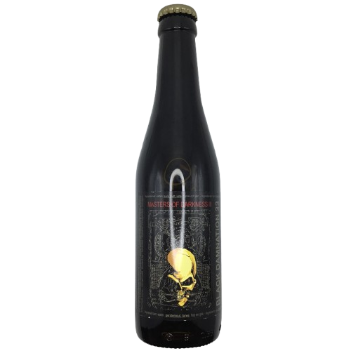 Black Damnation 33 Masters of Darkness III