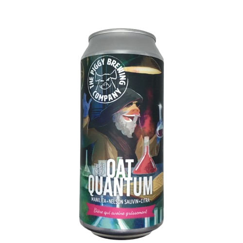 Oat Quantum