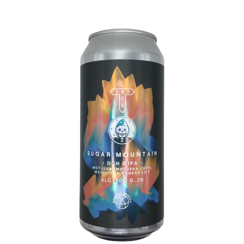 Sugar Mountain (Messorem collab)