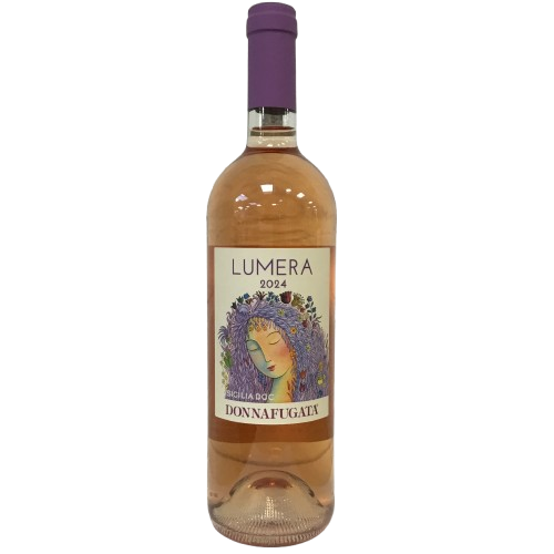 Donnafugata Lumera Rose Sicilia IGT