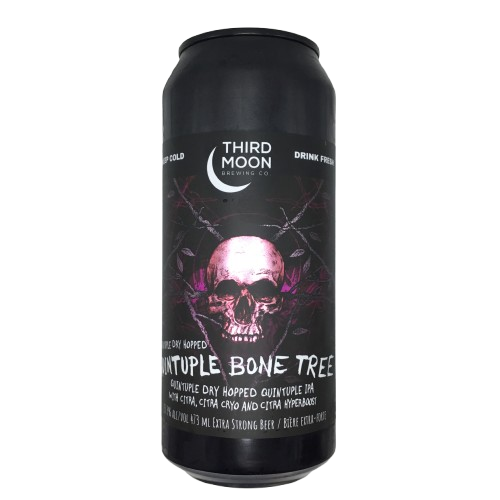 Quintuple Bone Tree (2025)