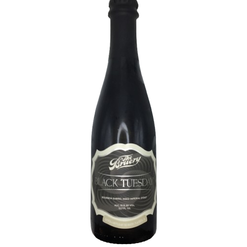 Black Tuesday (2025)