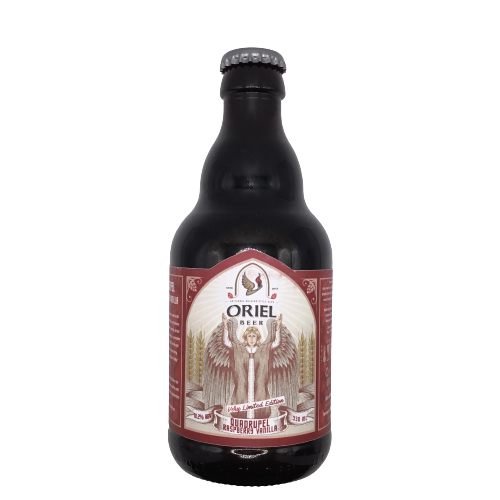 Oriel Quadrupel (Raspberry Vanilla)
