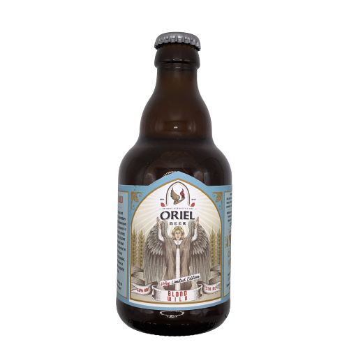 Oriel Blond Wild