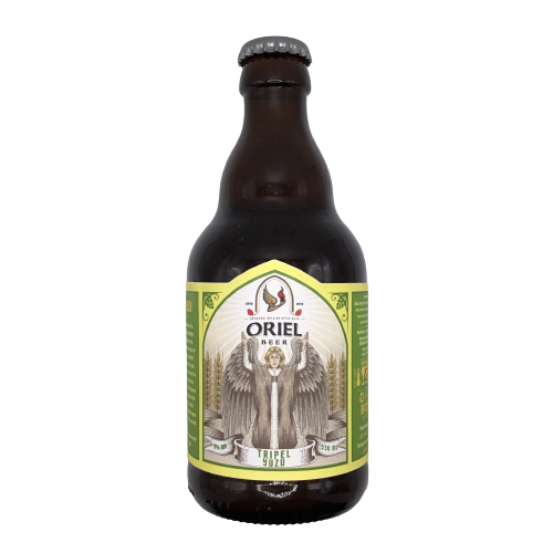 Oriel Tripel Yuzu