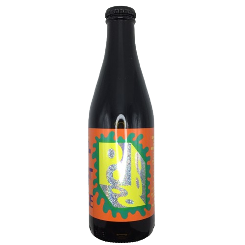 Barrel Aged Coconut Space Brownie