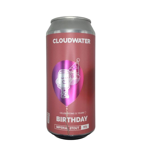 11th Birthday Imperial Stout