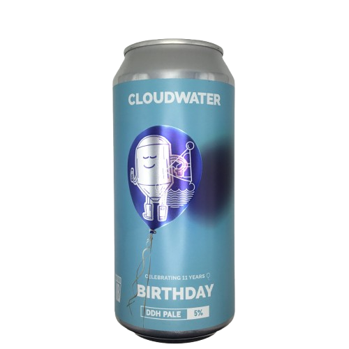 11th Birthday DDH Pale