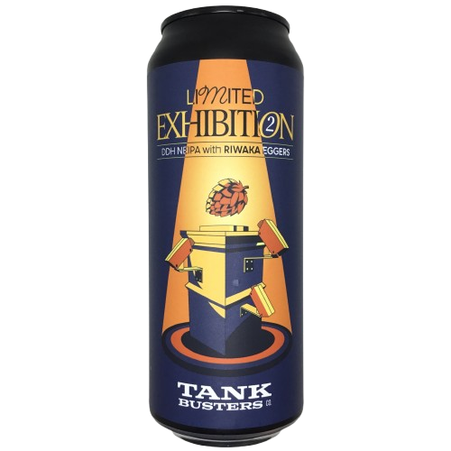 Limited Exhibition - Riwaka Eggers