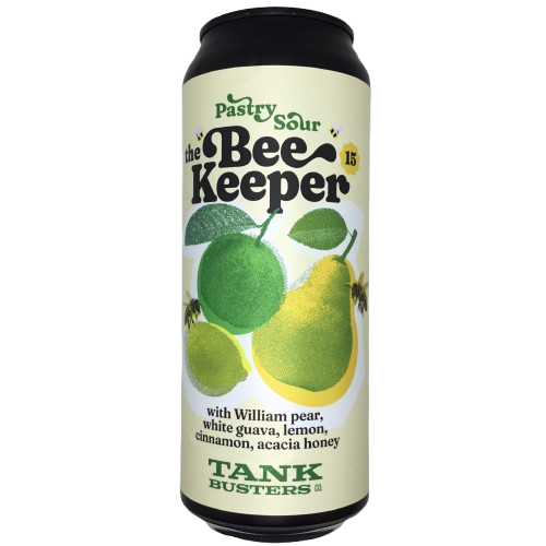 The Beekeeper vol.15