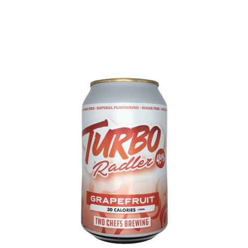 Turbo Radler - Grapefruit