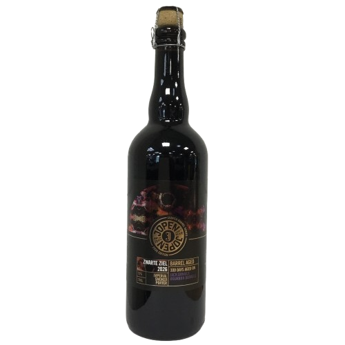 Zwarte Ziel 2026 - JACK DANIEL’S