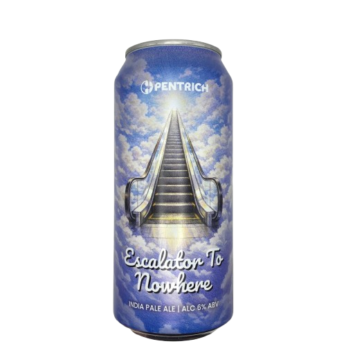 Escalator To Nowhere