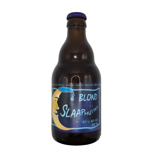 Slaapmutske Blond