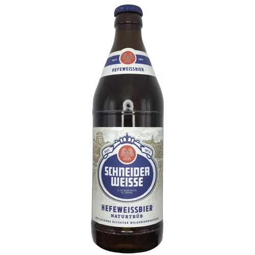 Hefeweissbier Naturtrüb