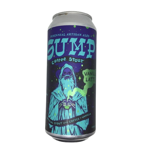 Sump Vanilla Latte (2025)